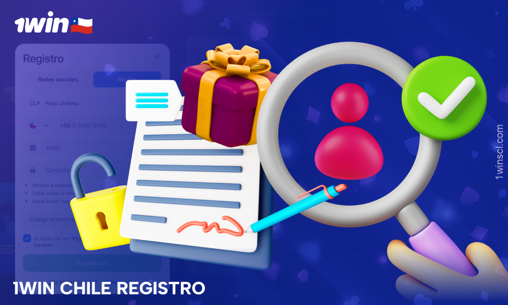 Tras registrarse en 1Win Chile, los jugadores obtienen hasta un 500% de bonificación en sus depósitos y pueden empezar a jugar y apostar en deportes